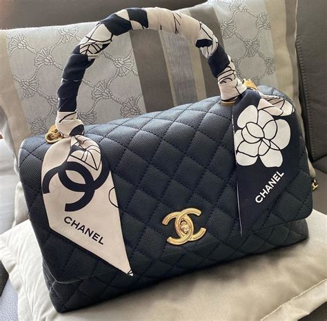 cuffia chanel|coco chanel bag.